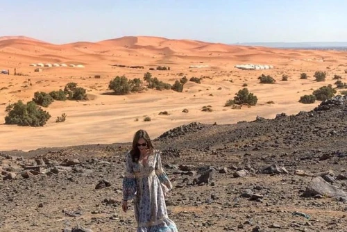 Berber Experience: Private Sahara Desert Half-Day Trip - book activity in errachidia - RENTS.ma