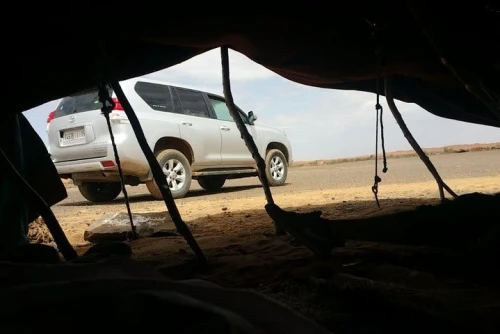 Berber Experience: Private Sahara Desert Half-Day Trip - book activity in errachidia - RENTS.ma