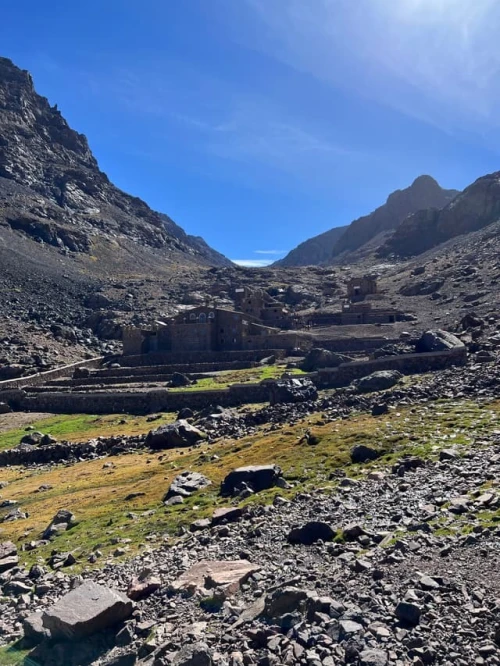 2 Days Mount Toubkal trek from Marrakech - book activity in marrakech - RENTS.ma