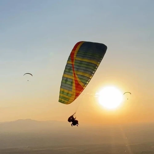 Paragliding Marrakech - book activity in marrakech - RENTS.ma