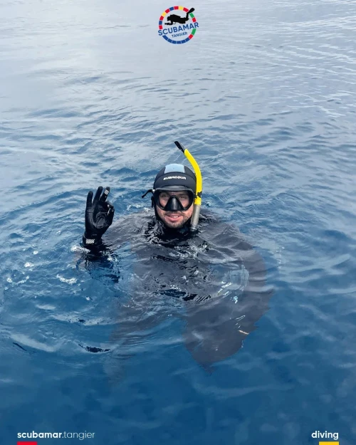 Morocco Scuba Diving in Tanger - activities for rent in tanger - RENTS.ma