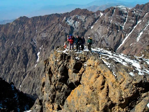 Toubkal Express - book activity in marrakech - RENTS.ma
