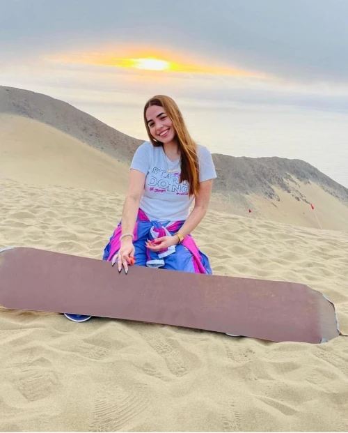 SUNSET SANDBOARDING IN AGADIR. - book activity in agadir - RENTS.ma