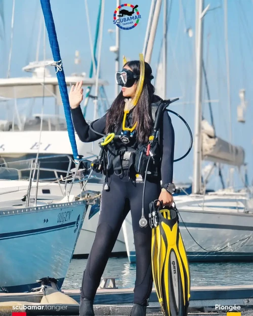 Morocco Scuba Diving in Tanger - activities for rent in tanger - RENTS.ma