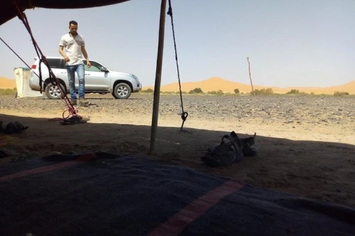 Berber Experience: Private Sahara Desert Half-Day Trip - book activity in errachidia - RENTS.ma