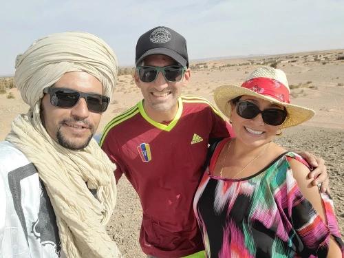Berber Experience: Private Sahara Desert Half-Day Trip - book activity in errachidia - RENTS.ma