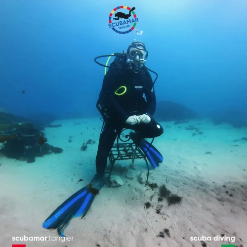 Morocco Scuba Diving in Tanger - activities for rent in tanger - RENTS.ma