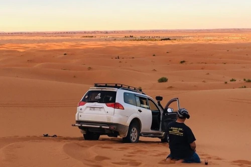 Berber Experience: Private Sahara Desert Half-Day Trip - book activity in errachidia - RENTS.ma