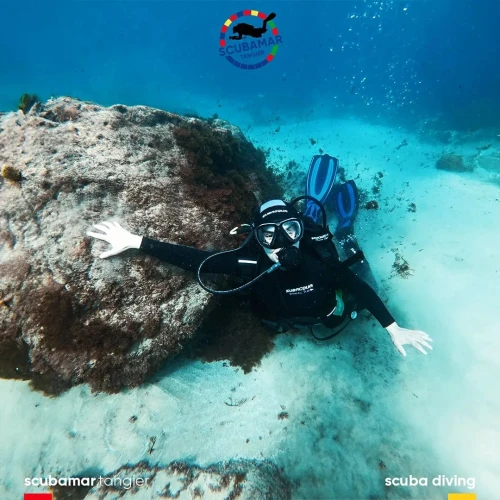 Morocco Scuba Diving in Tanger - activities for rent in tanger - RENTS.ma