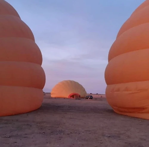 Hot Air Balloon Excursion in Agadir - book activity in agadir - RENTS.ma