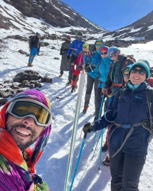 2 Days Mount Toubkal trek from Marrakech - book activity in marrakech - RENTS.ma