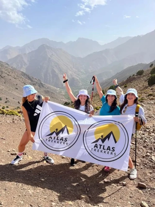 2 Days Mount Toubkal trek from Marrakech - book activity in marrakech - RENTS.ma