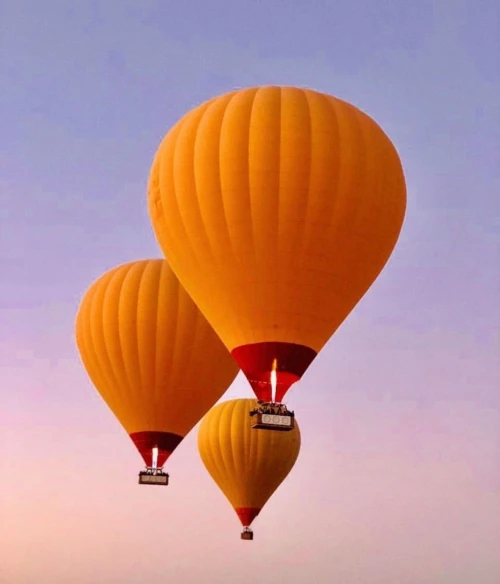 Hot Air Balloon Excursion in Agadir - book activity in agadir - RENTS.ma