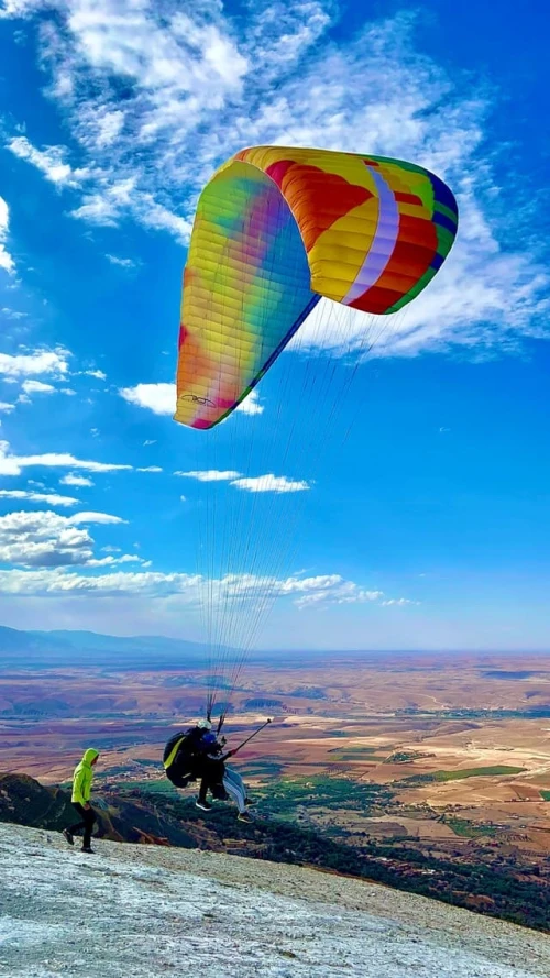 Paragliding Marrakech - book activity in marrakech - RENTS.ma