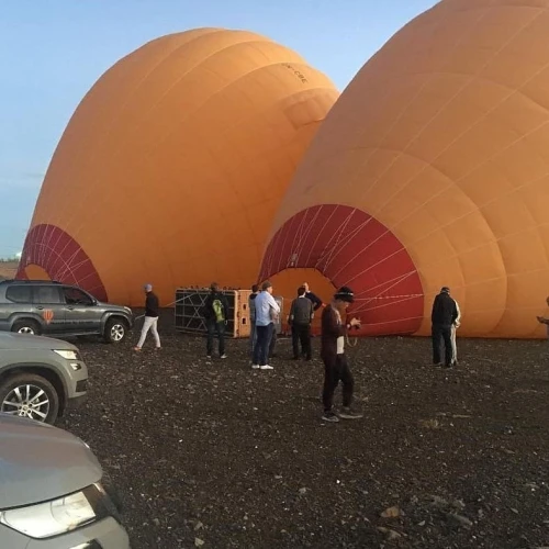 Hot Air Balloon Excursion in Agadir - book activity in agadir - RENTS.ma