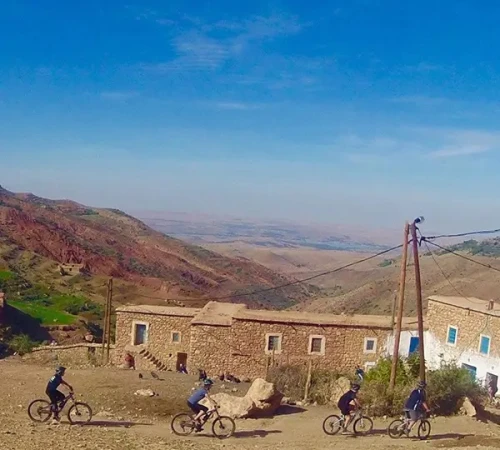 A-Lux Atlas Road Biking Package - book activity in marrakech - RENTS.ma