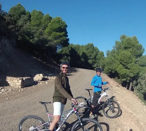 A-Lux Atlas Road Biking Package - book activity in marrakech - RENTS.ma