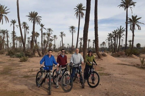 The Palmery Off-Road Bike Tour from Marrakech - book activity in marrakech - RENTS.ma