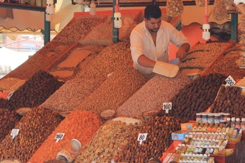 Marrakech Food Tasting Tour by Bike - book activity in marrakech - RENTS.ma