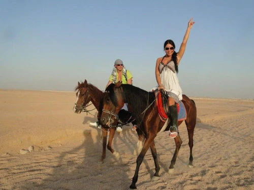 Horse Ride at Agafay - book activity in marrakech - RENTS.ma