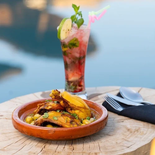 Dinner in Agafay Desert: A Magical Experience with Agafay Day Pass - book activity in marrakech - RENTS.ma