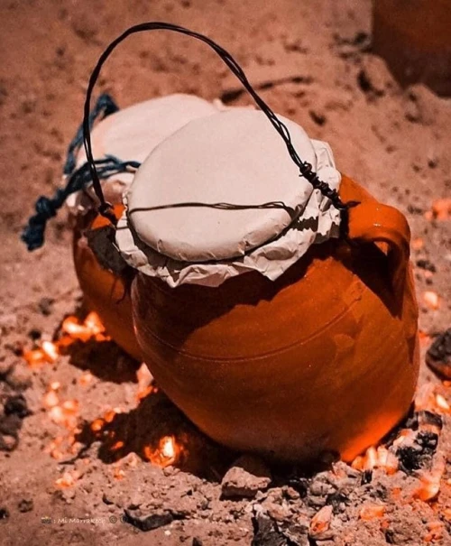 Dinner in Agafay Desert: A Magical Experience with Agafay Day Pass - book activity in marrakech - RENTS.ma
