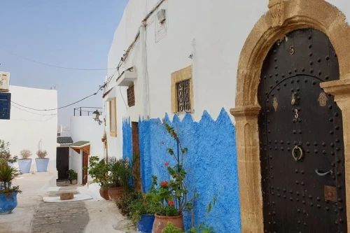Rabat Half Day City Tour - book activity in rabat - RENTS.ma