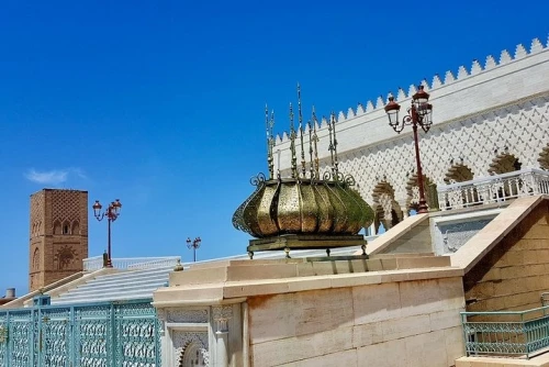 Rabat Half Day City Tour - book activity in rabat - RENTS.ma