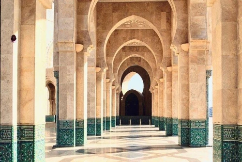 Casablanca Half Day City Tour - book activity in rabat - RENTS.ma