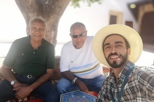 Rabat Walking Tour with a Licensed Tour Guide - book activity in rabat - RENTS.ma