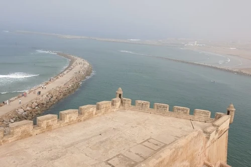 Rabat Walking Tour with a Licensed Tour Guide - book activity in rabat - RENTS.ma