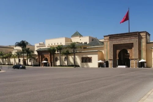 Rabat Walking Tour with a Licensed Tour Guide - book activity in rabat - RENTS.ma