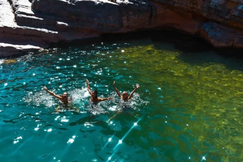 Agadir: Guided Excursion to Paradise Valley - book activity in rabat - RENTS.ma