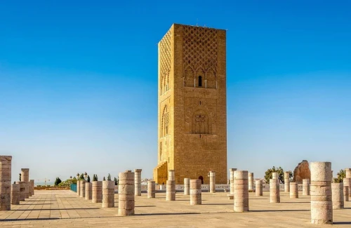 Rabat: Private Guided City Walking Tour - book activity in rabat - RENTS.ma