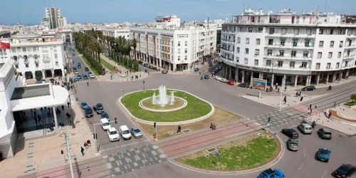 Rabat: Private Guided City Walking Tour - book activity in rabat - RENTS.ma