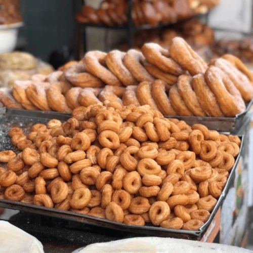 Rabat: Local Food Discovery Guided Walking Tour - book activity in rabat - RENTS.ma