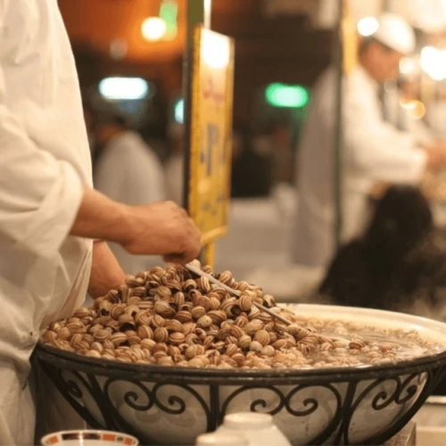 Rabat: Local Food Discovery Guided Walking Tour - book activity in rabat - RENTS.ma