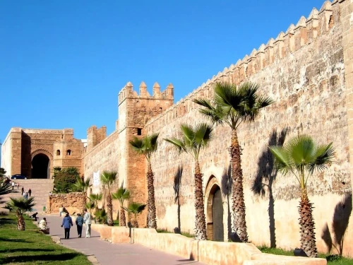 Rabat: Private Half-Day City Tour - book activity in rabat - RENTS.ma