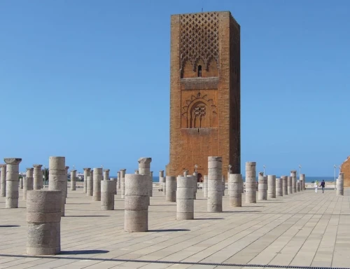 Rabat: Private Half-Day City Tour - book activity in rabat - RENTS.ma