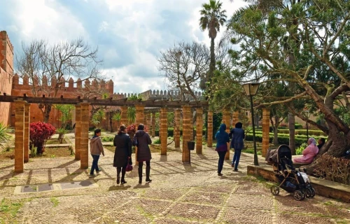 Rabat: Private Half-Day City Tour - book activity in rabat - RENTS.ma