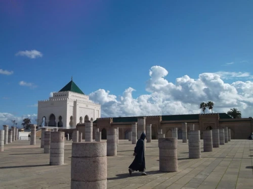 Rabat: Private Half-Day City Tour - book activity in rabat - RENTS.ma