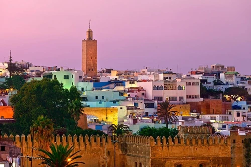 Rabat: Private Half-Day City Tour - book activity in rabat - RENTS.ma