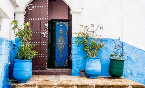 Rabat: Private Half-Day City Tour - book activity in rabat - RENTS.ma