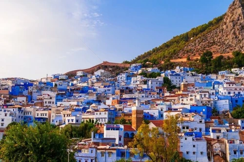 Day Trip to Chefchaouen From Fez with Local Expert - book activity in fes - RENTS.ma