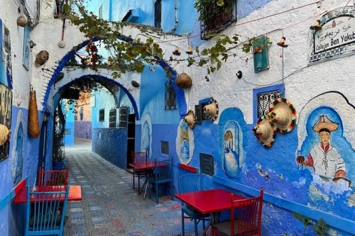 Day Trip to Chefchaouen From Fez with Local Expert - book activity in fes - RENTS.ma