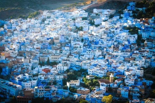 Day Trip to Chefchaouen From Fez with Local Expert - book activity in fes - RENTS.ma