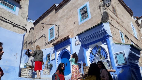 2-Days 1-Night from Fes to Chefchaouen & Waterfalls - book activity in fes - RENTS.ma
