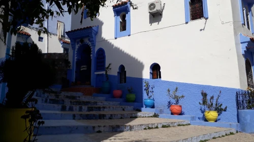 2-Days 1-Night from Fes to Chefchaouen & Waterfalls - book activity in fes - RENTS.ma