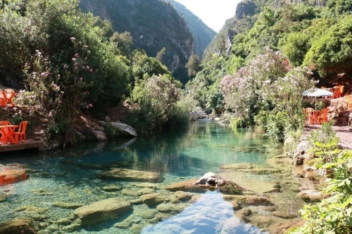 2-Days 1-Night from Fes to Chefchaouen & Waterfalls - book activity in fes - RENTS.ma
