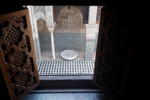 Private Guided Tour of Fes with Pick Up - book activity in fes - RENTS.ma